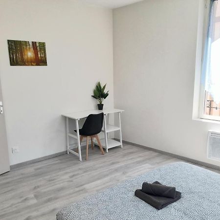 Le Scandinave Apartment Joigny Ngoại thất bức ảnh
