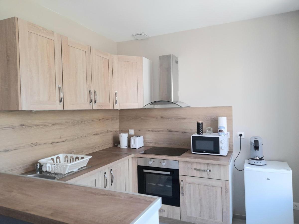 Le Scandinave Apartment Joigny Ngoại thất bức ảnh