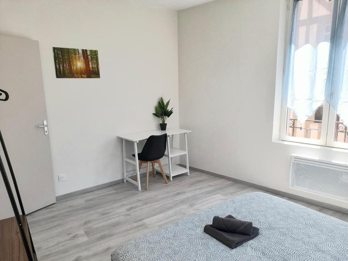 Le Scandinave Apartment Joigny Ngoại thất bức ảnh