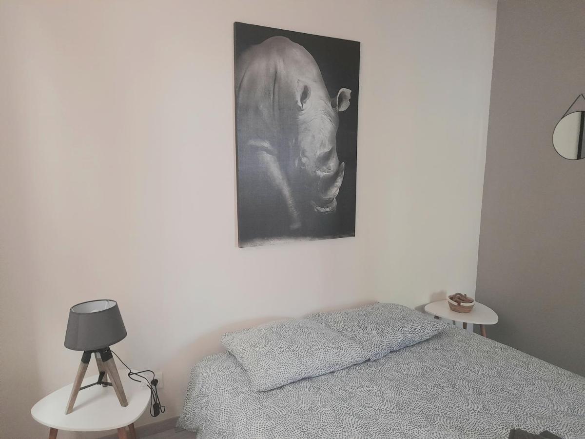 Le Scandinave Apartment Joigny Ngoại thất bức ảnh